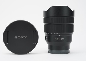 Sony FE 12-24mm f/4 G Lens E-Mount Ultra-Wide-Angle Zoom / Full-Frame - SEL1224G