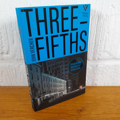 Three-Fifths   John Vercher