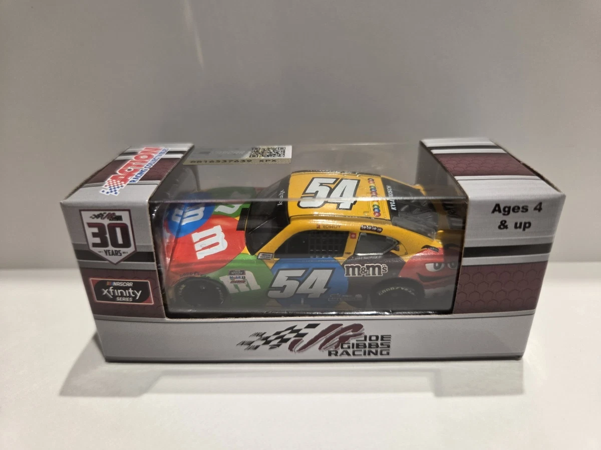 Lionel NASCAR Kyle Busch Diecast Racing Cars for sale | eBay