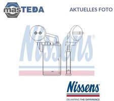 72207 WÄRMETAUSCHER INNENRAUMHEIZUNG NISSENS NEU OE QUALITÄT