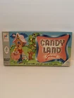 Complete Vintage Milton Bradley Candy Land Board Game 1955/1962 UNUSED 🔥🔥🔥