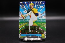 2026 Topps Series 1 Celebration - #8B-22 Bubba Chandler (RC) 8-Bit Ballers