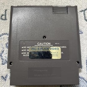 Total Recall NES Nintendo