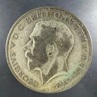 1925 George V Florin — photo from another recent sale