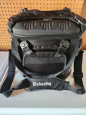Grizzly Drifter 20 Soft-Sided Insulated Cooler Bag with Shoulder Strap Very Nice
