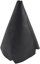 Universal Car Shift Knob Boot Dust Cover, Shift Boot Cover