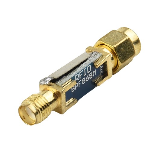 Boost sensitivity and minimize interference with 868MHz bandpass filter - Picture 2 of 12