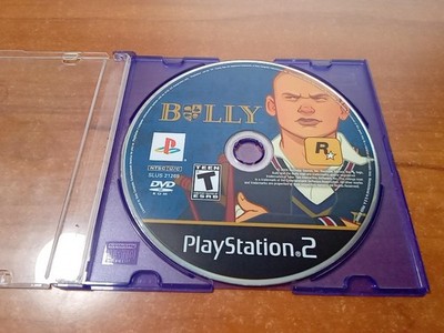 Bully (Sony PlayStation 2 PS2, 2006) Disc Only *TESTED*
