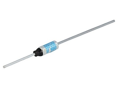 3X SF229RO Sicherung: thermisch 15A SF/R 229°C SCHOTT