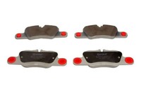Quaro QP4912 Bremsbelagsatz Porsche T. Panamera 09- FüR Porsche