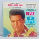 Elvis Presley "Can't Help Falling In Love" b/w "Rock-A-Hula Baby" RCA 47-7968