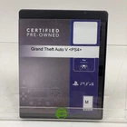 New ListingGrand Theft Auto V (Playstation 4, 2013)