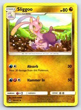 Sliggoo Uncommon SM - Forbidden Light 93/131 NM on eBay