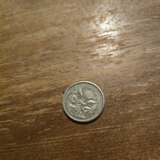 Australia 5 Cents 1995 Copper-nickel Coin P 333