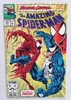 Amazing Spider-Man #378  Maximum Carnage Part 3! Venom, Carnage, Marvel 1993