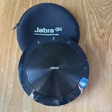 Jabra PHS002W Speak 510 Wireless Bluetooth or USB Portable Speakerphone