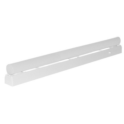 LED Linienlampe Set weiß 9W = 60W 700lm warmweiß 2700K S14s 2 Sockel 50cm 500mm