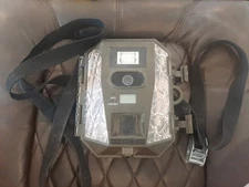 Stealth Cam STC-1850 Trail Game Camera w/Strap WORKING!