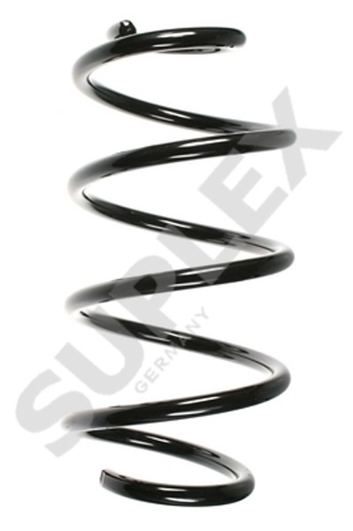1X Suplex Fahrwerksfeder 19266 FüR Mixto Mercedes Viano Vito W639 Bus 109 Cdi-image