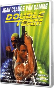 Double Team von Tsui Hark | DVD | Zustand akzeptabel