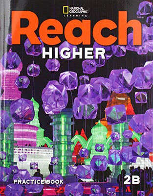 Reach Higher Practice Book 2B - Paperback / softback NEW  27/09/2019