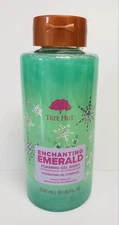 Tree Hut - ENCHANTING EMERALD - Foaming Gel Wash 18 fl oz