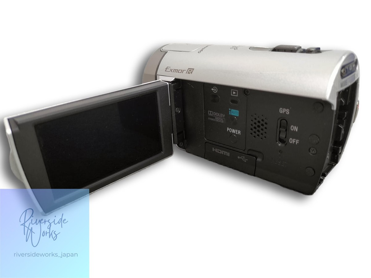 SONY HDR-CX370V Video Camera | eBay
