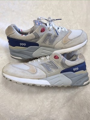 New Balance Concepts x 999 The Kennedy 2011 Size 9.5 ML999CP