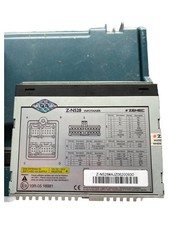 ZENEC Z-N528 Infotainer Autoradio Navigation DAB Multimedia 2-DIN