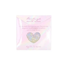 Bitter Lace Beauty - Marbled Highlighter - Pocket Full of Roses