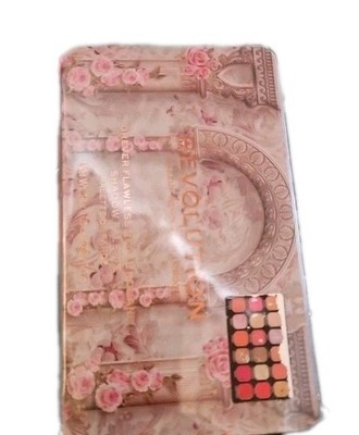 Revolution Makeup Forever Flawless Regal Romance Lidschatten Palette