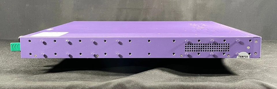 Extreme 16719 X460-G2-48P-GE4 48 Port PoE  Switch-Same Day Shipping - Image 4 of 4