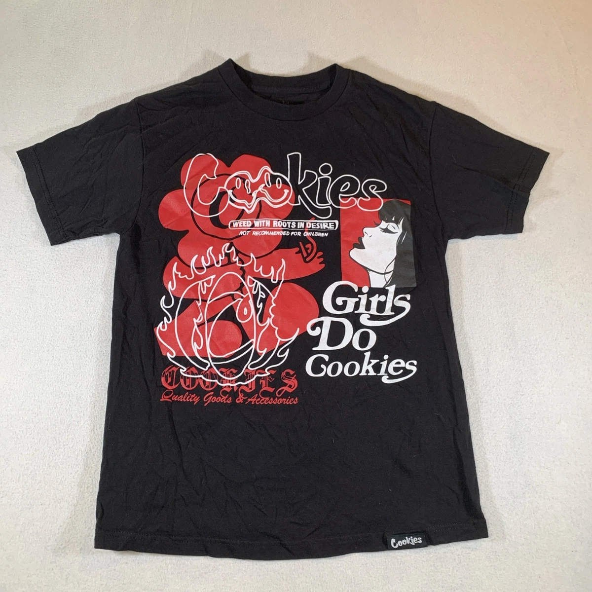 Cookies T-Shirts for Men for sale | eBay