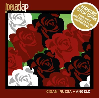 Dela Dap Cigani Ruzsa+Angelo (CD) (UK IMPORT)