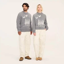 Adult Mid-Rise Straight Leg Slouchy Cargo Pants - Woolrich