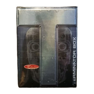 Terminator Box T - Box - Teil 1-3 -  6 DVDs NEU & OVP
