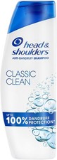 Head & Shoulders Classic Clean Shampoo, 400ml