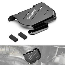 Aluminum Throttle Body Guard Cover Protector For Polaris RZR XP Turbo 2016-2018