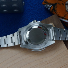 Rolex Submariner Date 11610LN Black Ceramic Steel Automatic 10