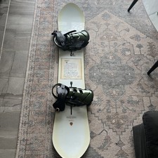 Burton Easy Living Collectors Board 