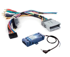 PAC RP4GM11 Radio Interface for Select 2003 - 2013 GM Vehicles - OPEN BOX