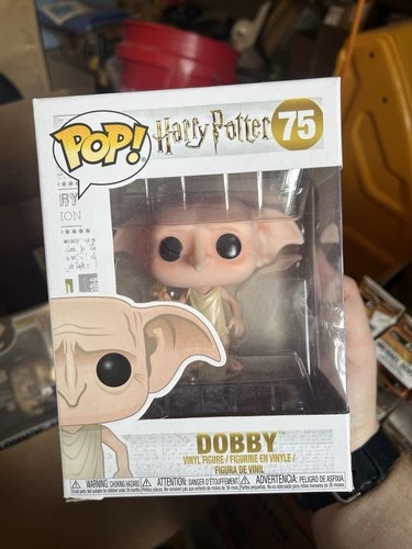 Funko Pop! Vinyl: Harry Potter - Dobby #75