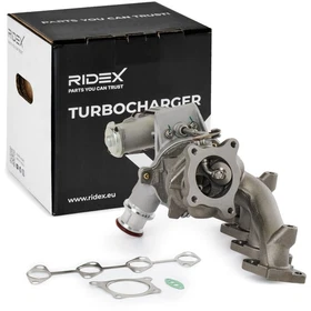 RIDEX Turbolader für VW GOLF VI 5K1 1.2 TSI 03F145701B 03F145701F 03F145701DV