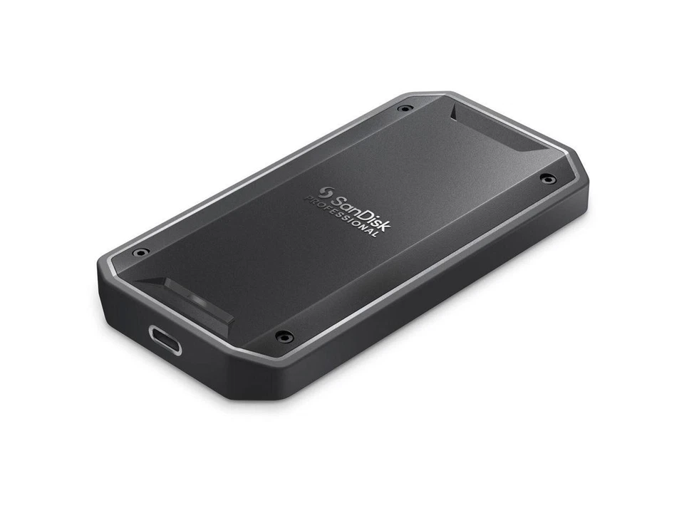 SanDisk Professional PRO-G40 2TB USB 3.2 Gen 2 Type-C Portable External SSD - - Image 2 of 4