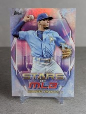 2023 Topps Series 1 - Stars of Mlb Wander Franco #SMLB-18