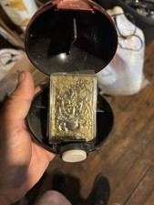 Pok mon 23K Gold Plated Complete Set 6 1999 Burger King Cards w/Poke Balls