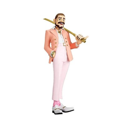 Superplastic The Legend of Malone 12'' (LNIB) Post Malone Figure, Never Displayed