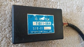 YAMAHA SRX250 CDI  /  BLACK BOX  /  IGNITOR  /  IGNITER   TID11-08A  51Y-11