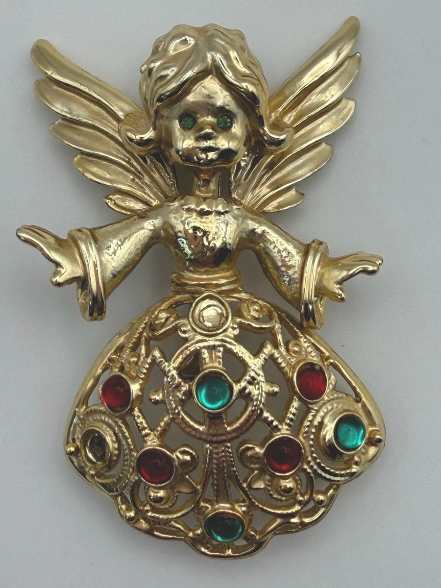 masu ピン　エンジェル Angel Pin for sale - eBay