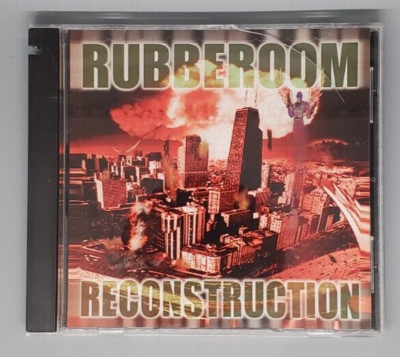 Reconstruction [Single] by Rubberoom (CD, Feb-1999) - CD Promo ...